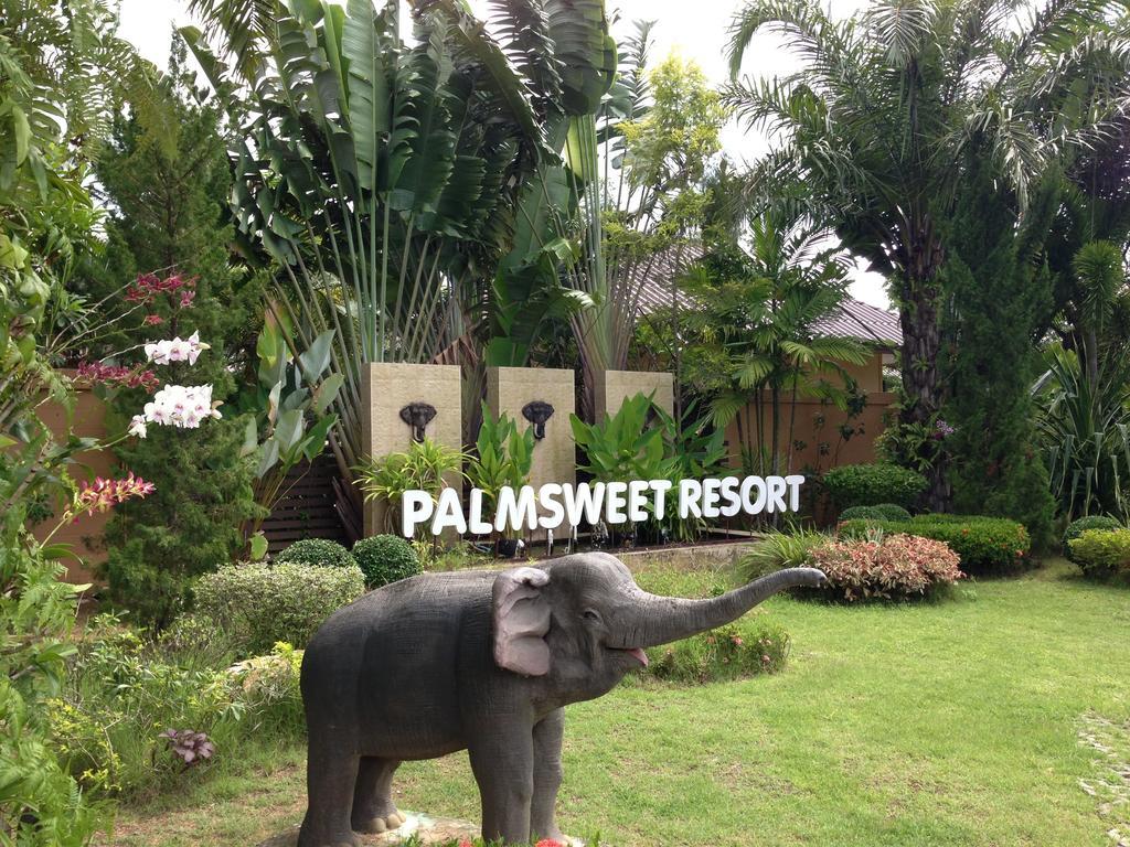 Palm Sweet Resort Chumphon Dış mekan fotoğraf